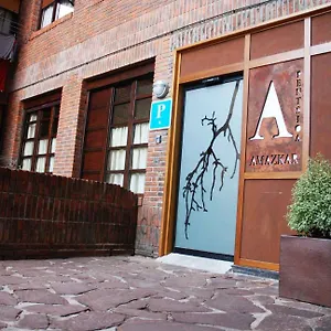 Pensión Pensión Amazkar