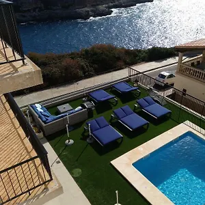 Hotel Rocamar Cala Figuera (Mallorca)