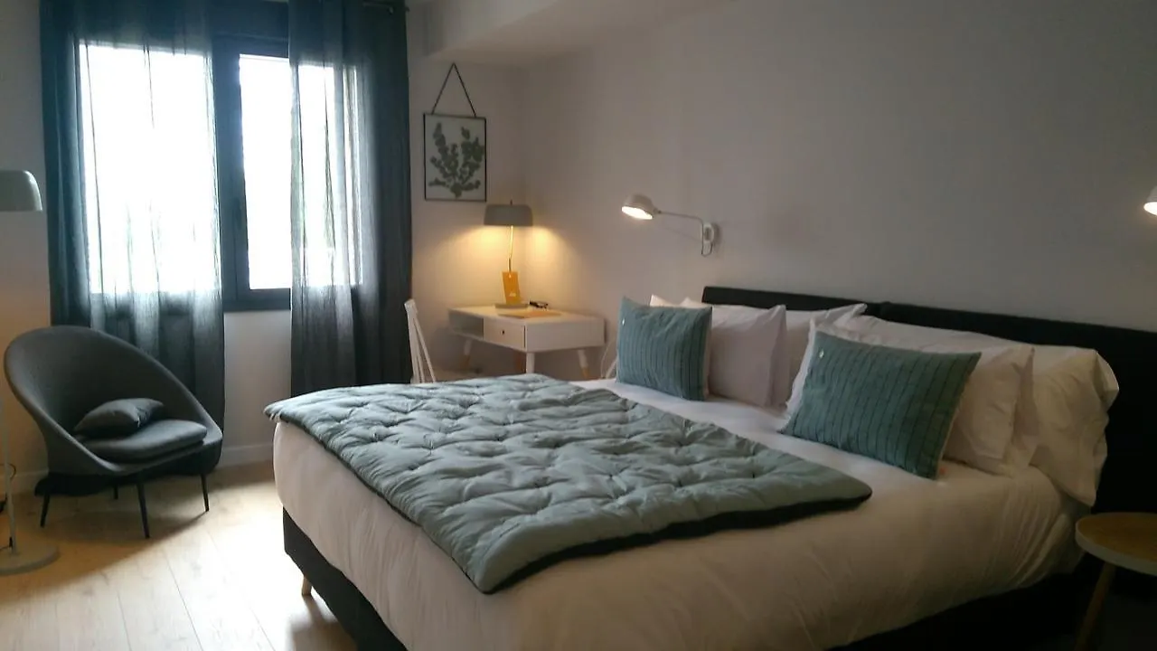 Ixua Hotela Éibar Hotel