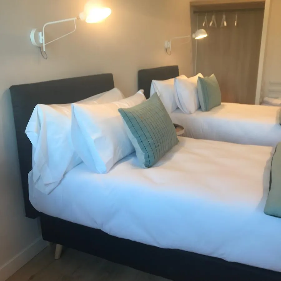 Hotel Ixua Hotela Éibar