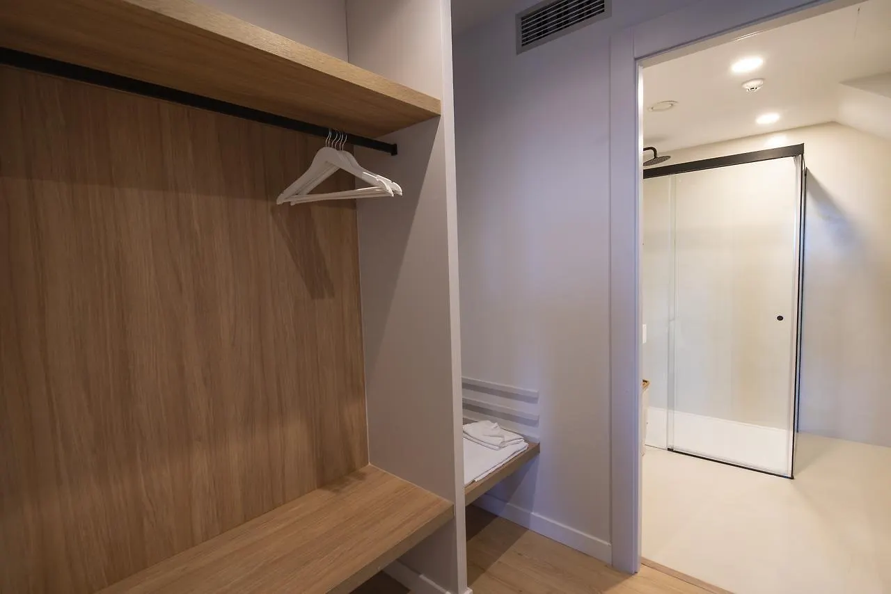 Ixua Hotela Éibar Hotel