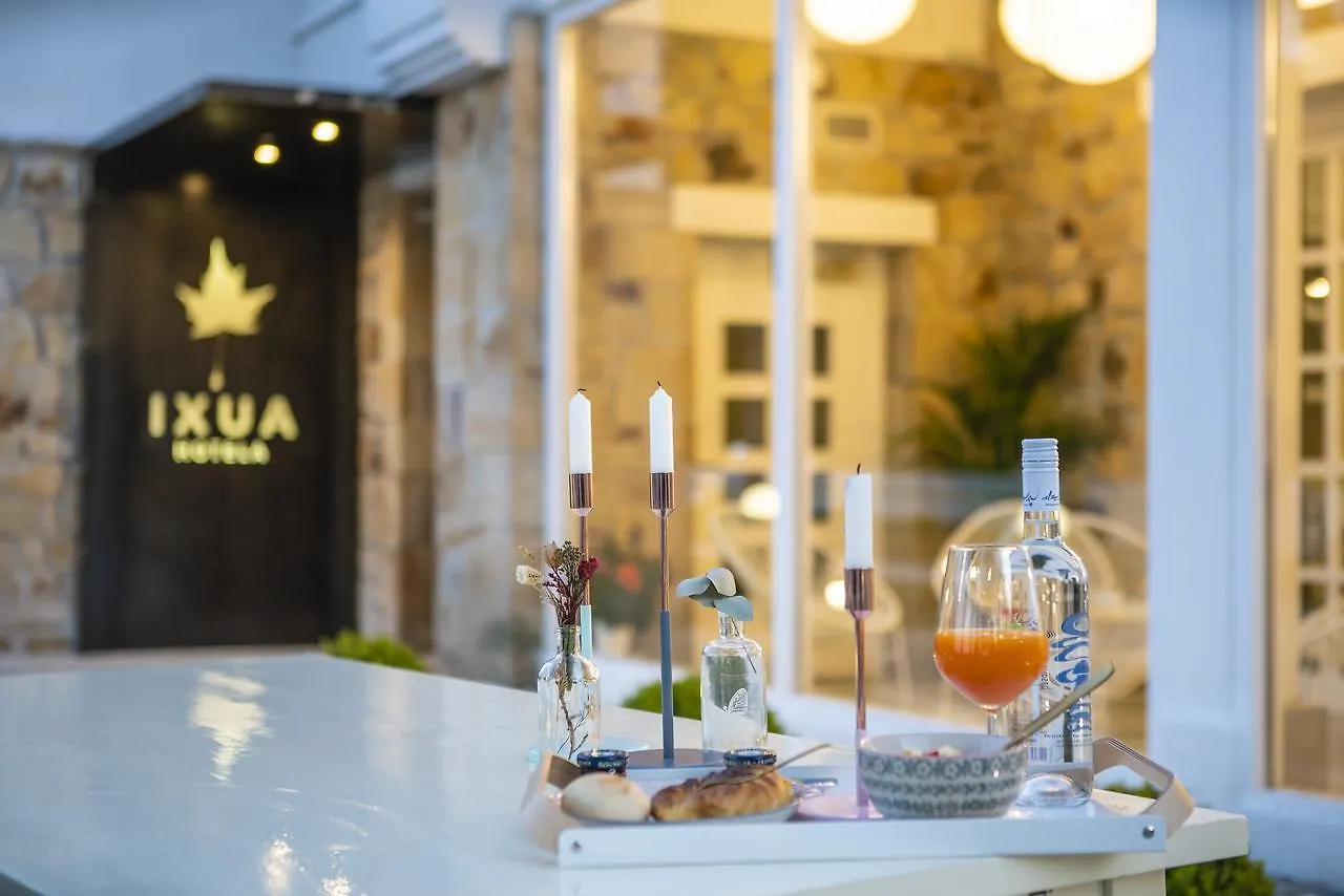 Ixua Hotela Éibar