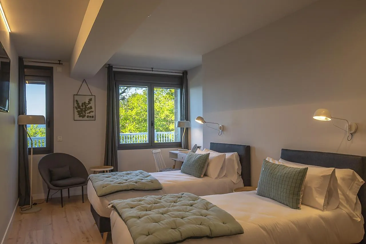 Hotel Ixua Hotela Éibar