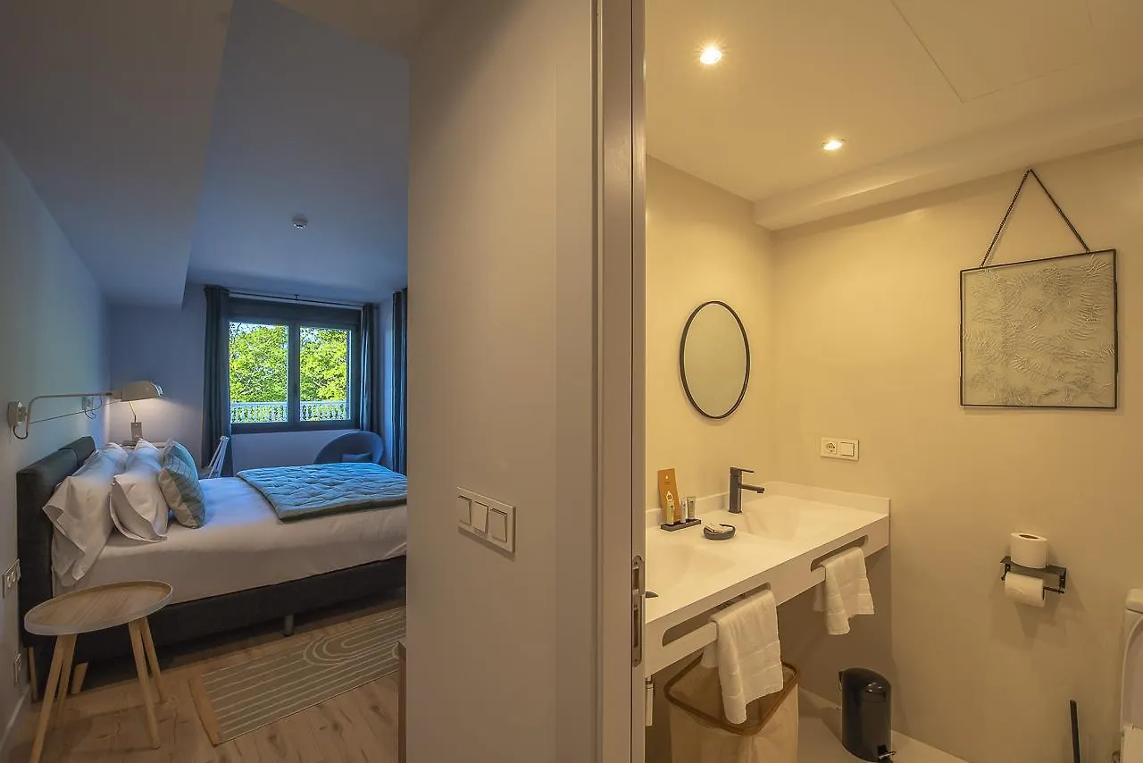 Hotel Ixua Hotela Éibar