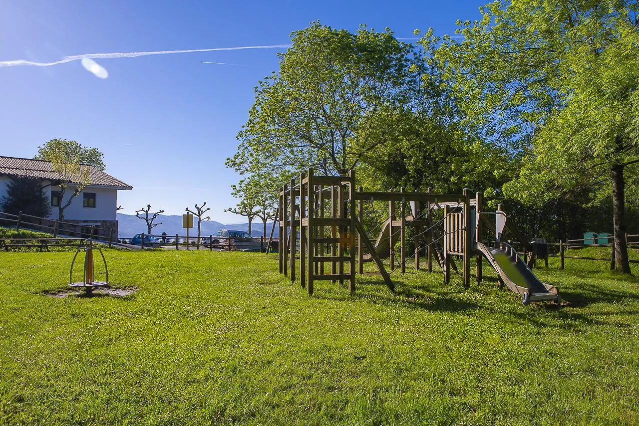 Ixua Hotela Éibar Hotel